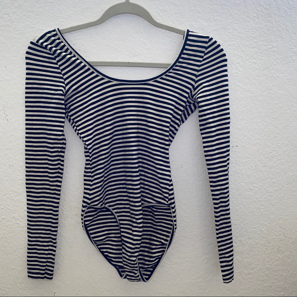 American Apparel Bodysuit